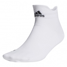 adidas Laufsocke Ankle Running Performance weiss - 1 Paar